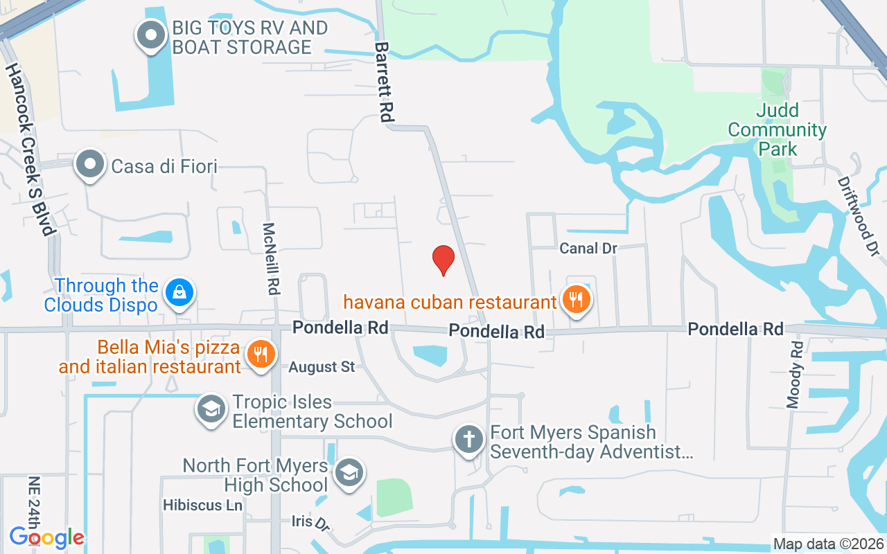 1251 Barrett Rd 708, North Fort Myers, FL 33903