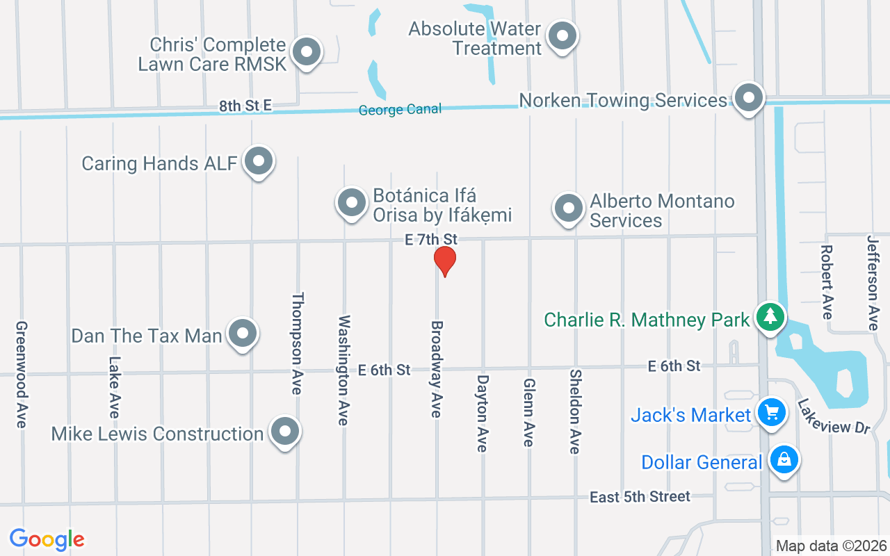 616 Broadway Ave, Lehigh Acres, FL 33972