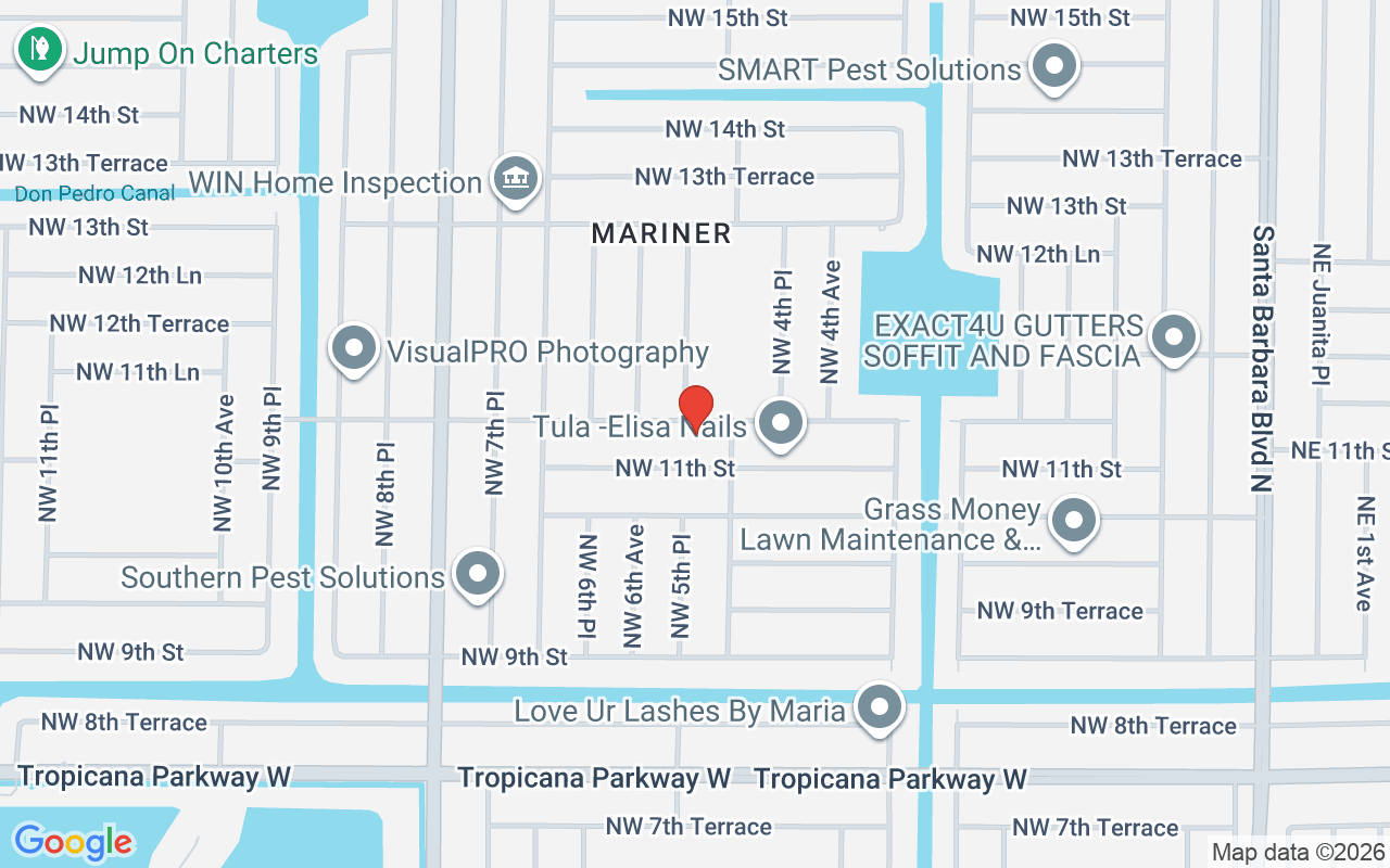 518 11Th Ter Nw, Cape Coral, FL 33993