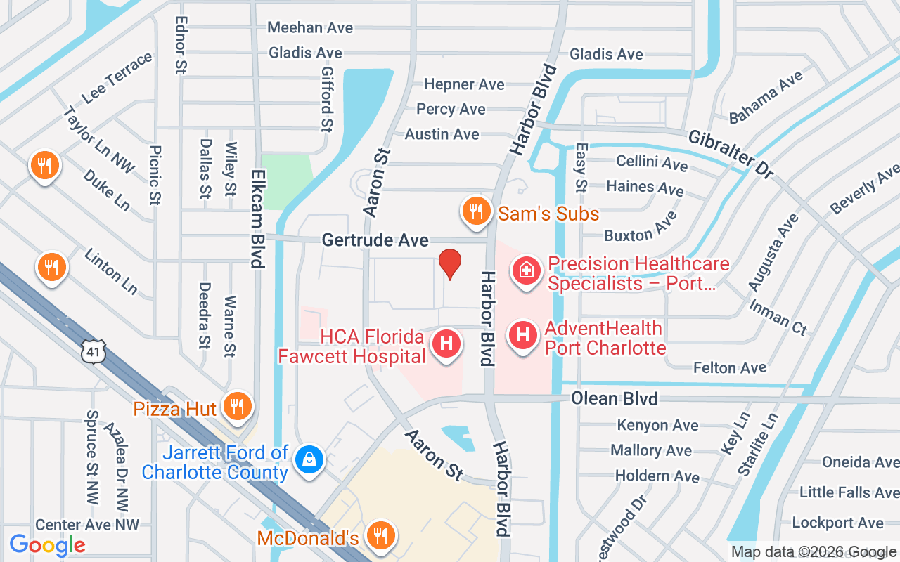 21300 Brinson Avenue #111, Port Charlotte, FL 33952