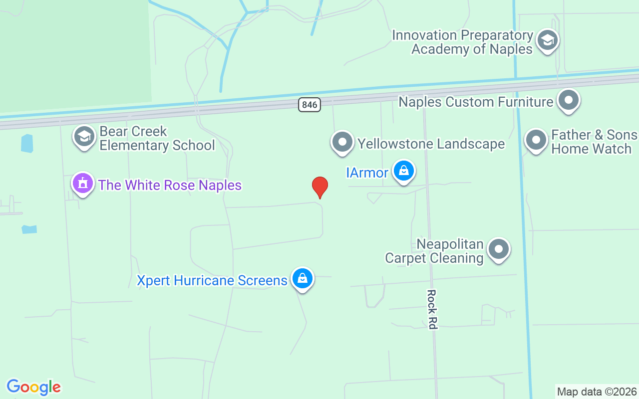 11409 Jacaranda Dr, Naples, FL 34120