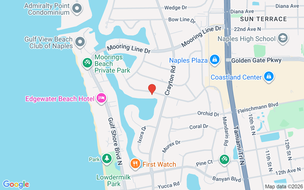 400 Spring Line Dr, Naples, FL 34102