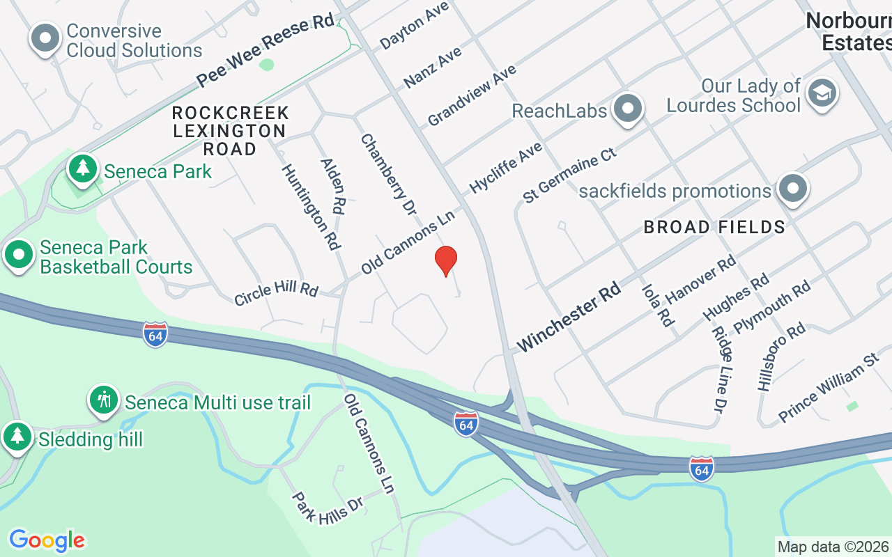 908 Wicksbury Pl, Louisville, KY 40207