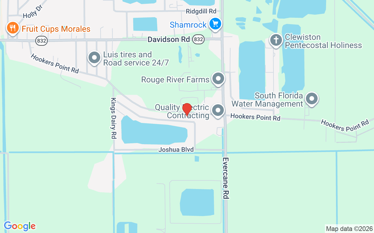 1830 Hookers Point Rd, Clewiston, FL 33440