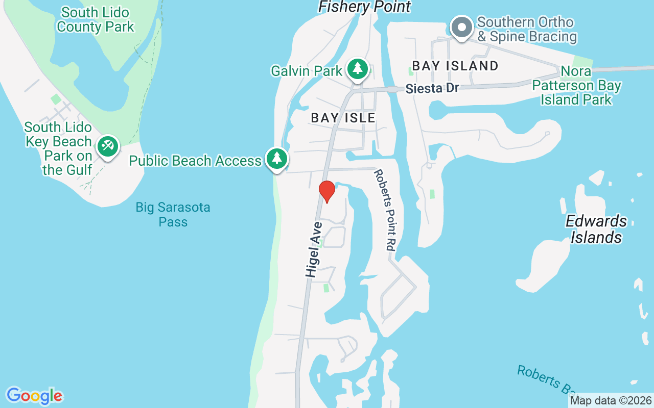 3939 Higel Avenue, Sarasota, FL 34242