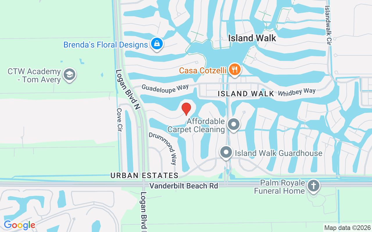 5480 Freeport Ln, Naples, FL 34119