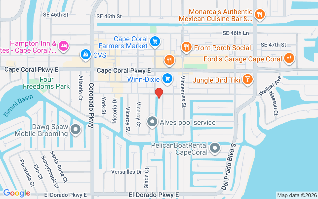 4904 Vincennes St #103, Cape Coral, FL 33904