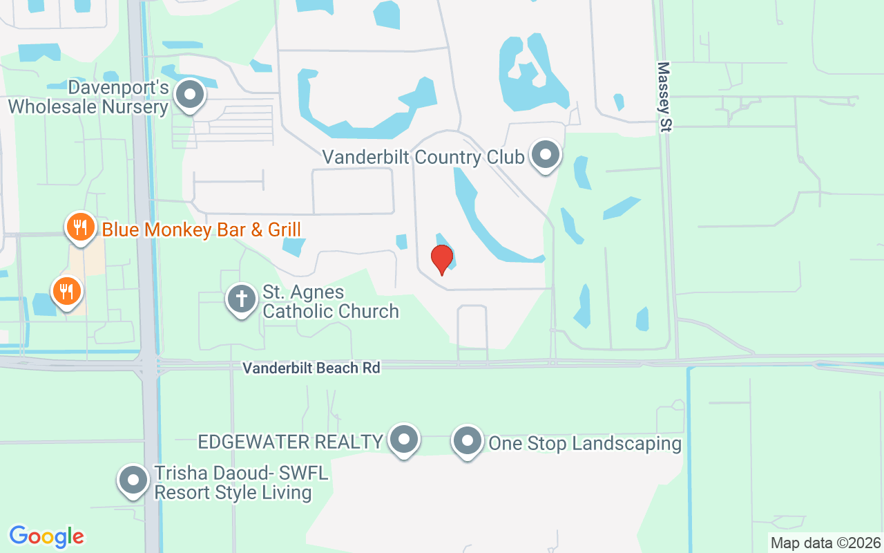 8241 Parkstone Pl #106, Naples, FL 34120