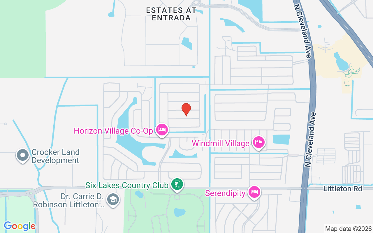 9268 Desoto Dr, North Fort Myers, FL 33903