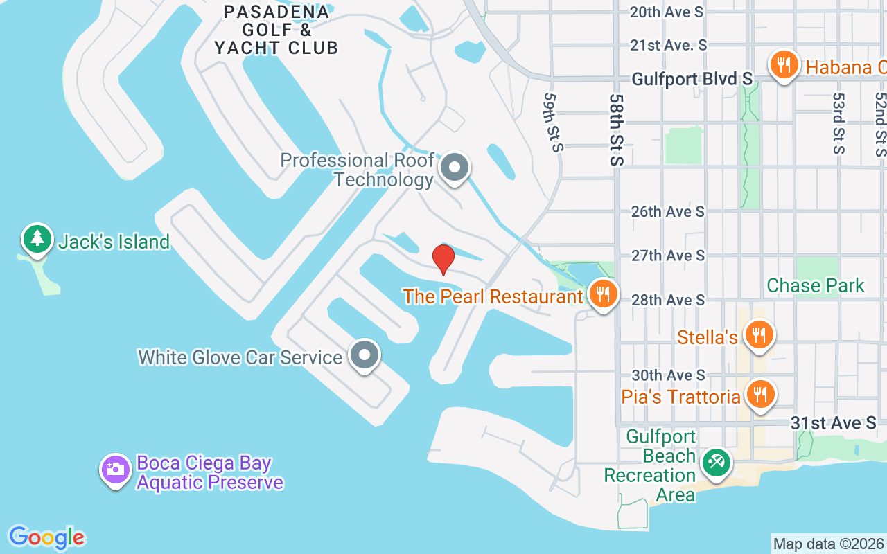 5918 Skimmer Point Boulevard, Gulfport, FL 33707