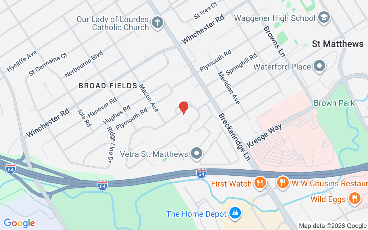 3714 Hillsboro Rd, Louisville, KY 40207