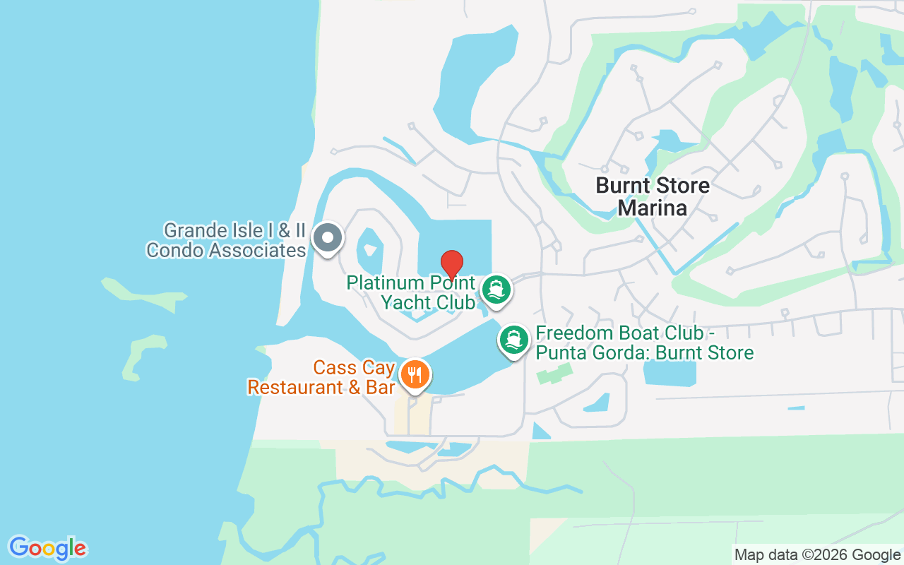 3471 Sunset Key Cir #101, Punta Gorda, FL 33955