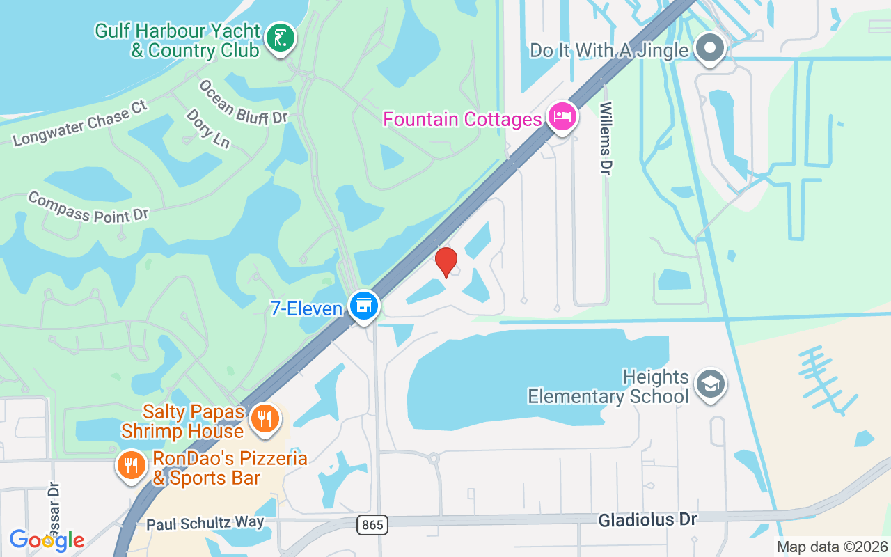 2301 Mcgregor Park Cir, Fort Myers, FL 33908