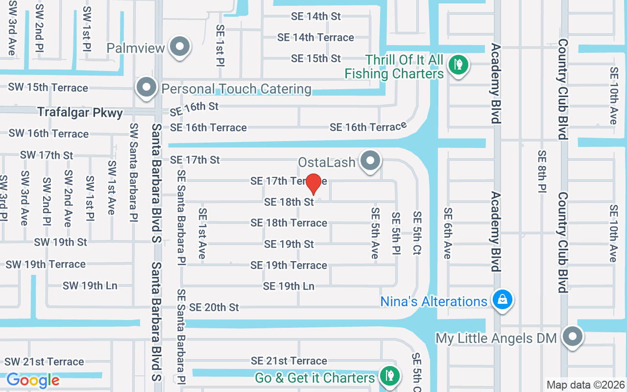 309 18Th St Se, Cape Coral, FL 33990