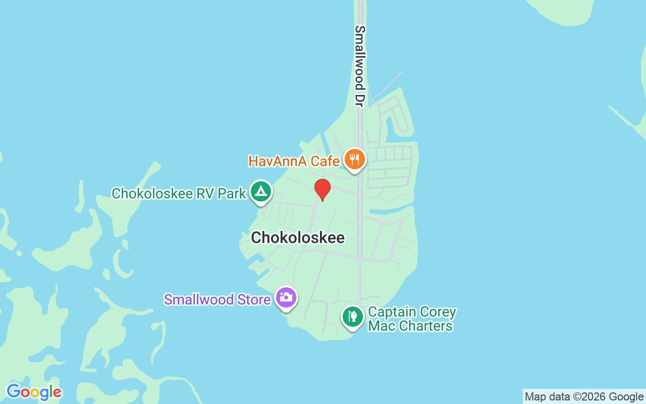 228 Mamie St, Chokoloskee, FL 34138