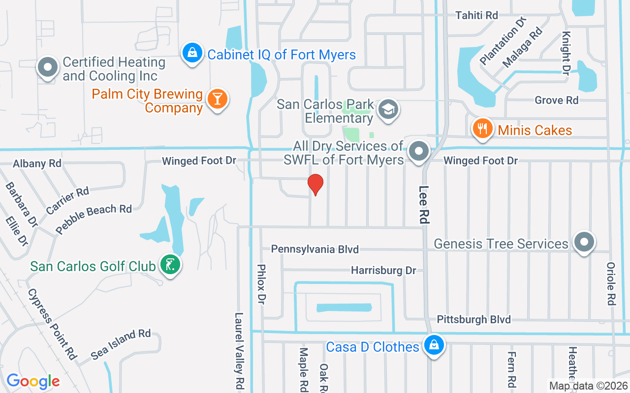 17409 Missouri Rd, Fort Myers, FL 33967