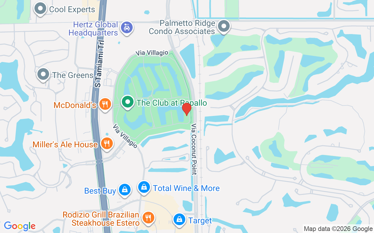 8590 Via Lungomare Cir #203, Estero, FL 33928