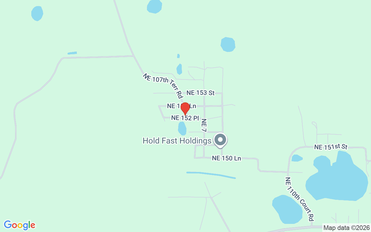 10555 152Nd Place Ne, Fort Mc Coy, FL 32134