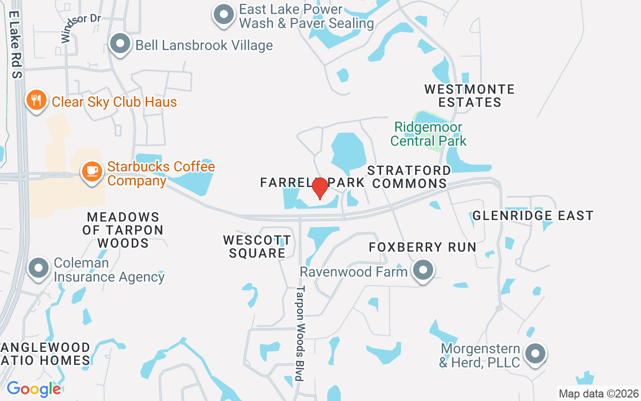 3358 Mermoor Drive #2102, Palm Harbor, FL 34685