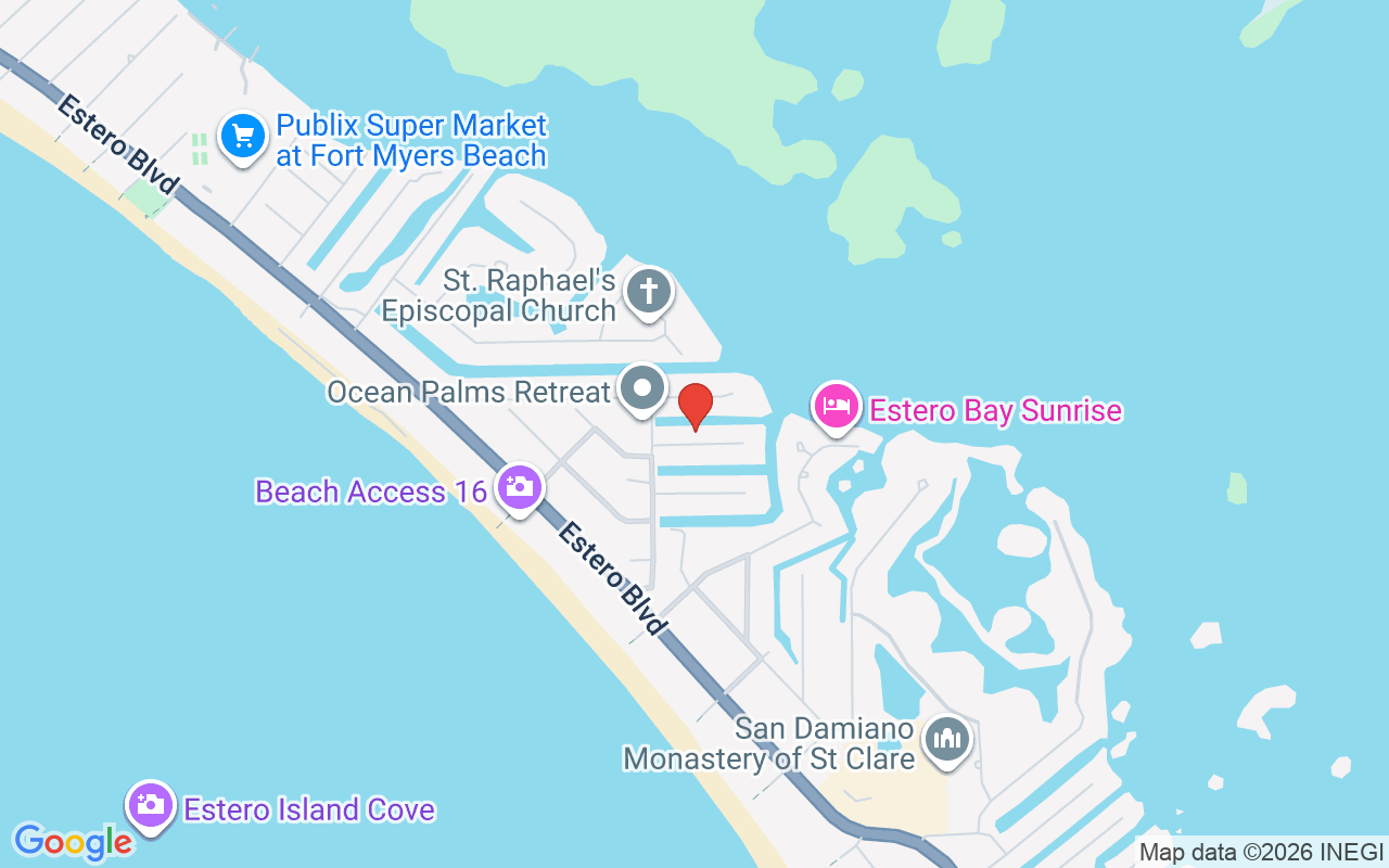 7 Avenida Carita, Fort Myers Beach, FL 33931