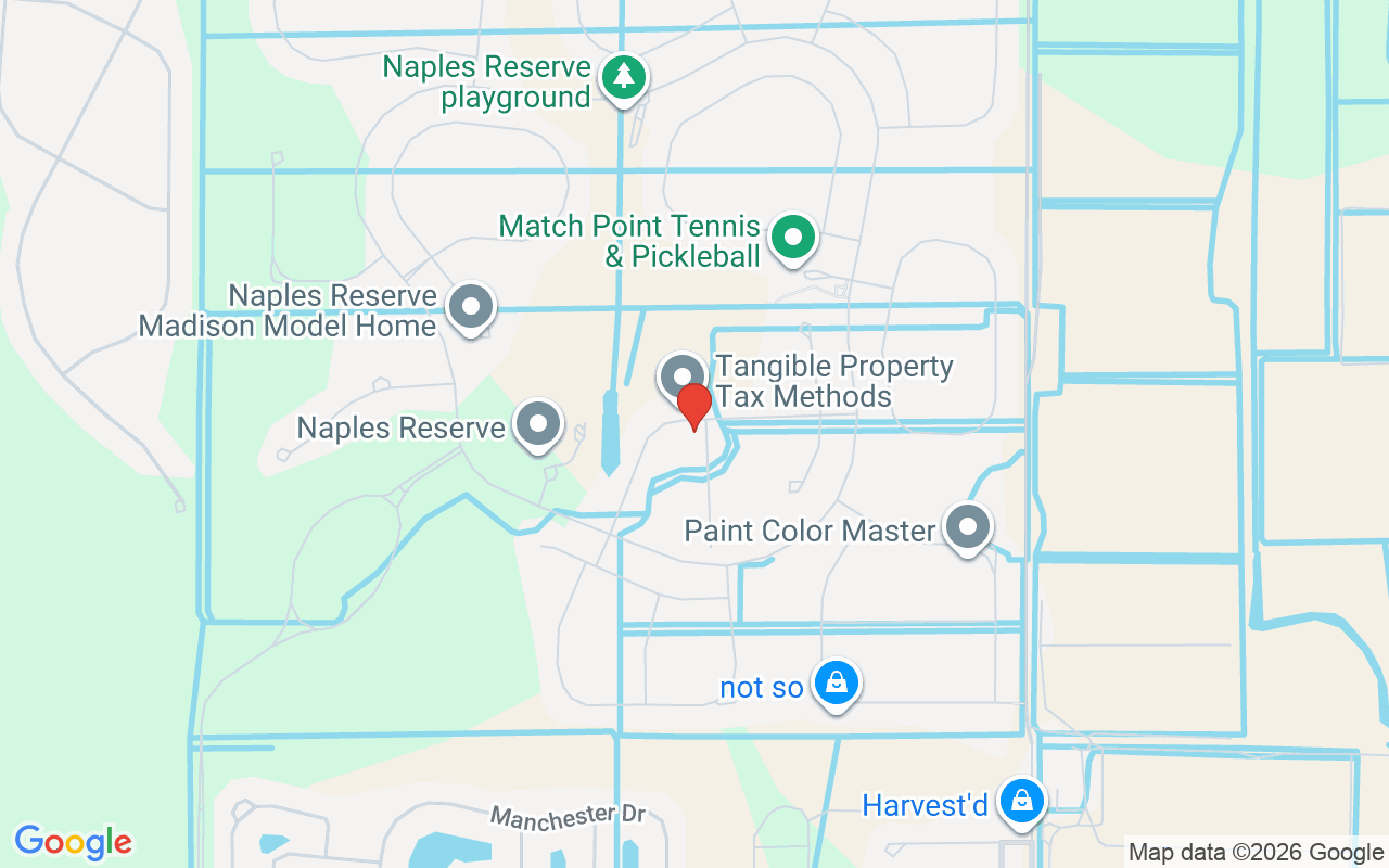 14806 Dockside Ln, Naples, FL 34114