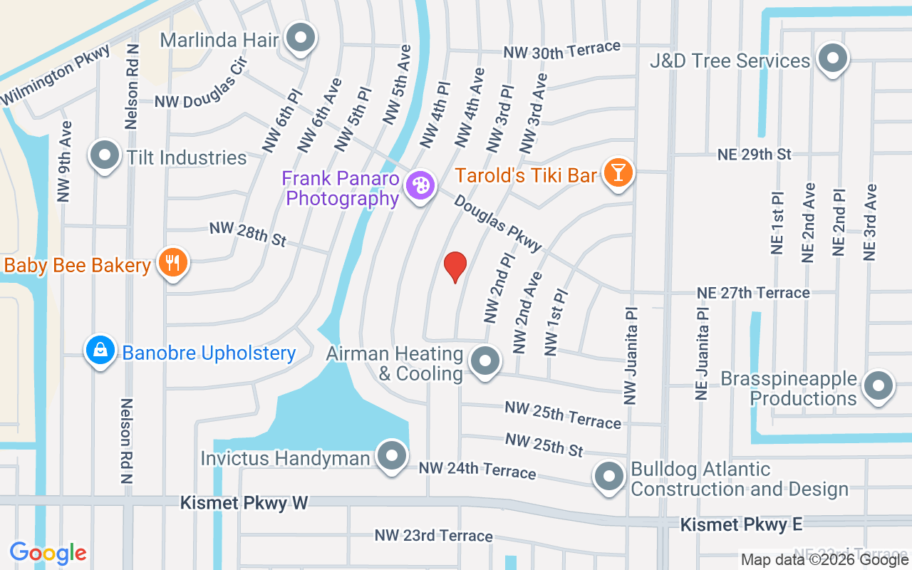 2700 Nw 3Rd Ave, Cape Coral, FL 33993