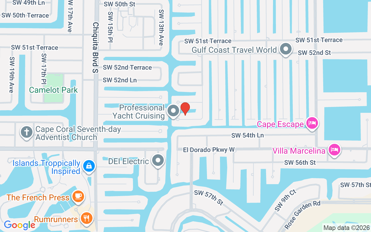 1221 54Th St Sw, Cape Coral, FL 33914