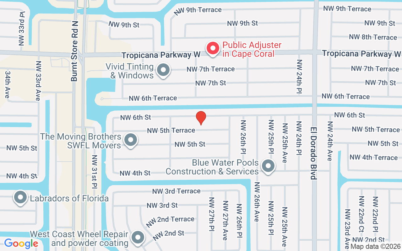 2729 5Th Ter Nw, Cape Coral, FL 33993