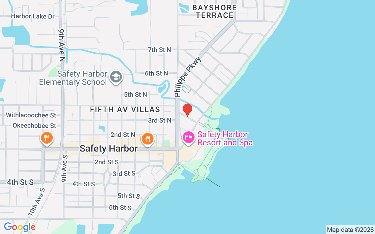 Lot 1 Jefferson Street, Safety Harbor, FL 34695