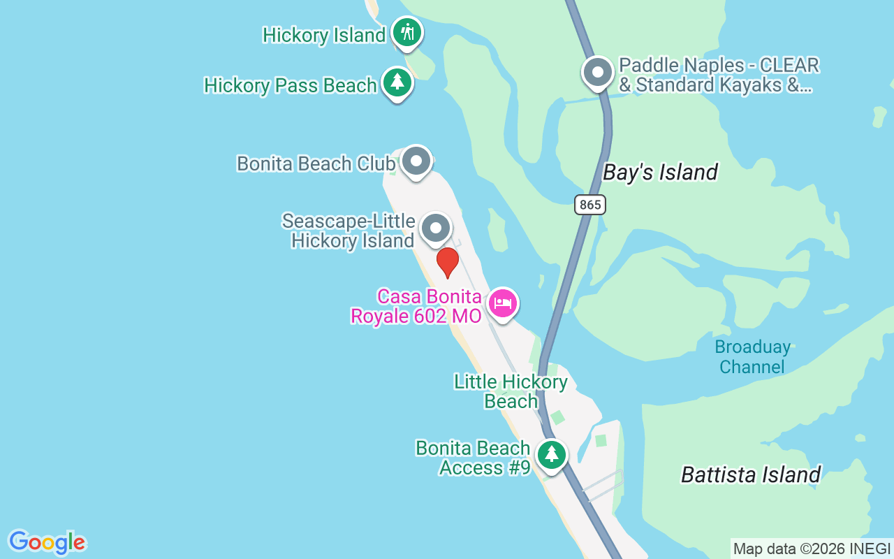 25830 Hickory Blvd #109, Bonita Springs, FL 34134