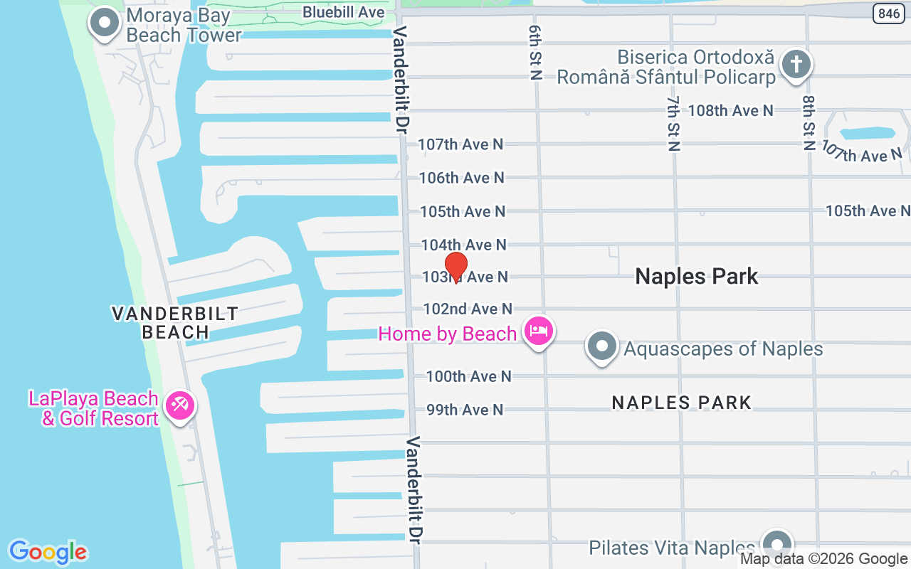 532 103Rd Ave, Naples, FL 34108