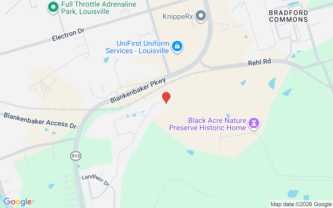 12315 Vanherr Dr, Louisville, KY 40299