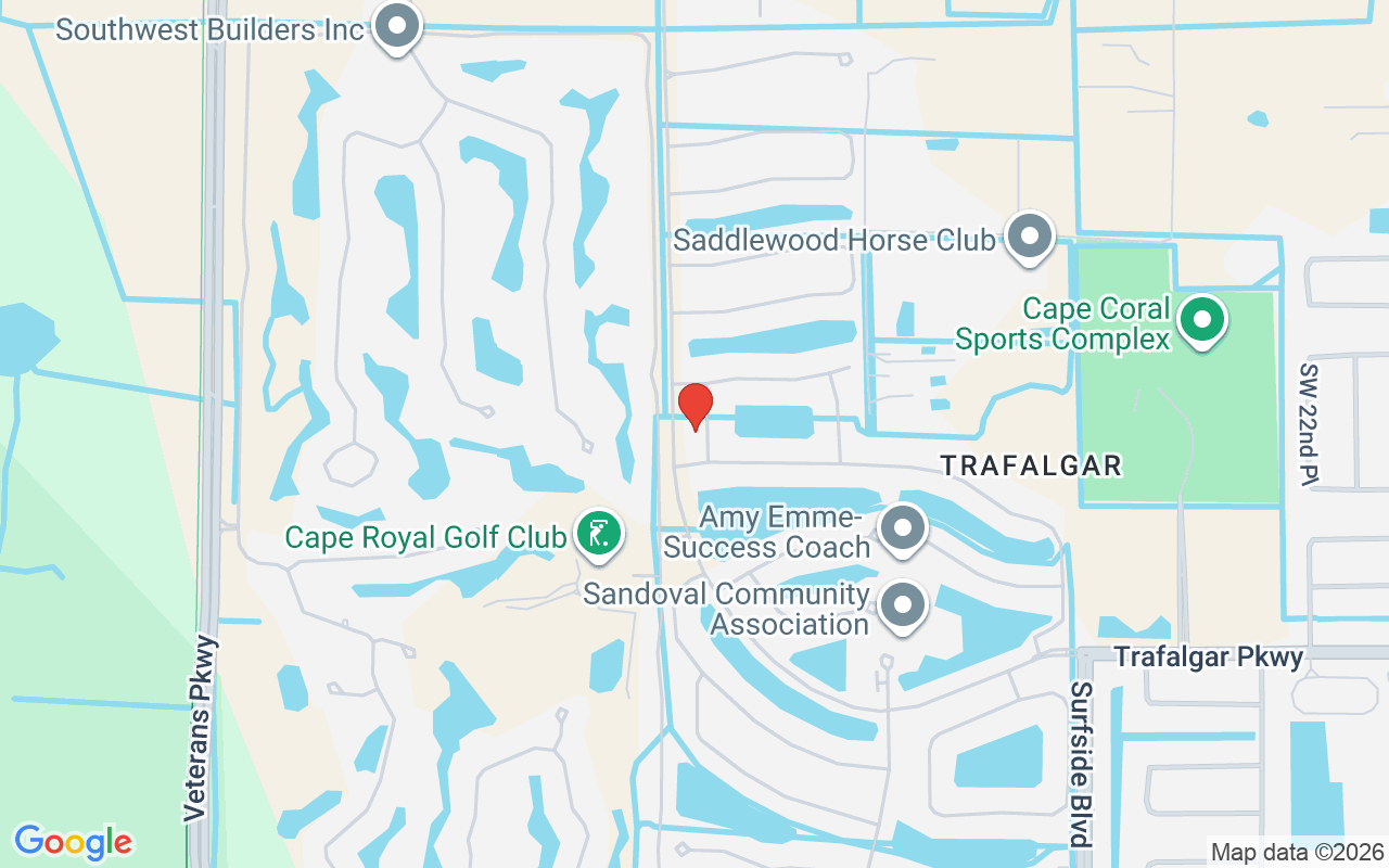 1322 Lavaca Ct, Cape Coral, FL 33991