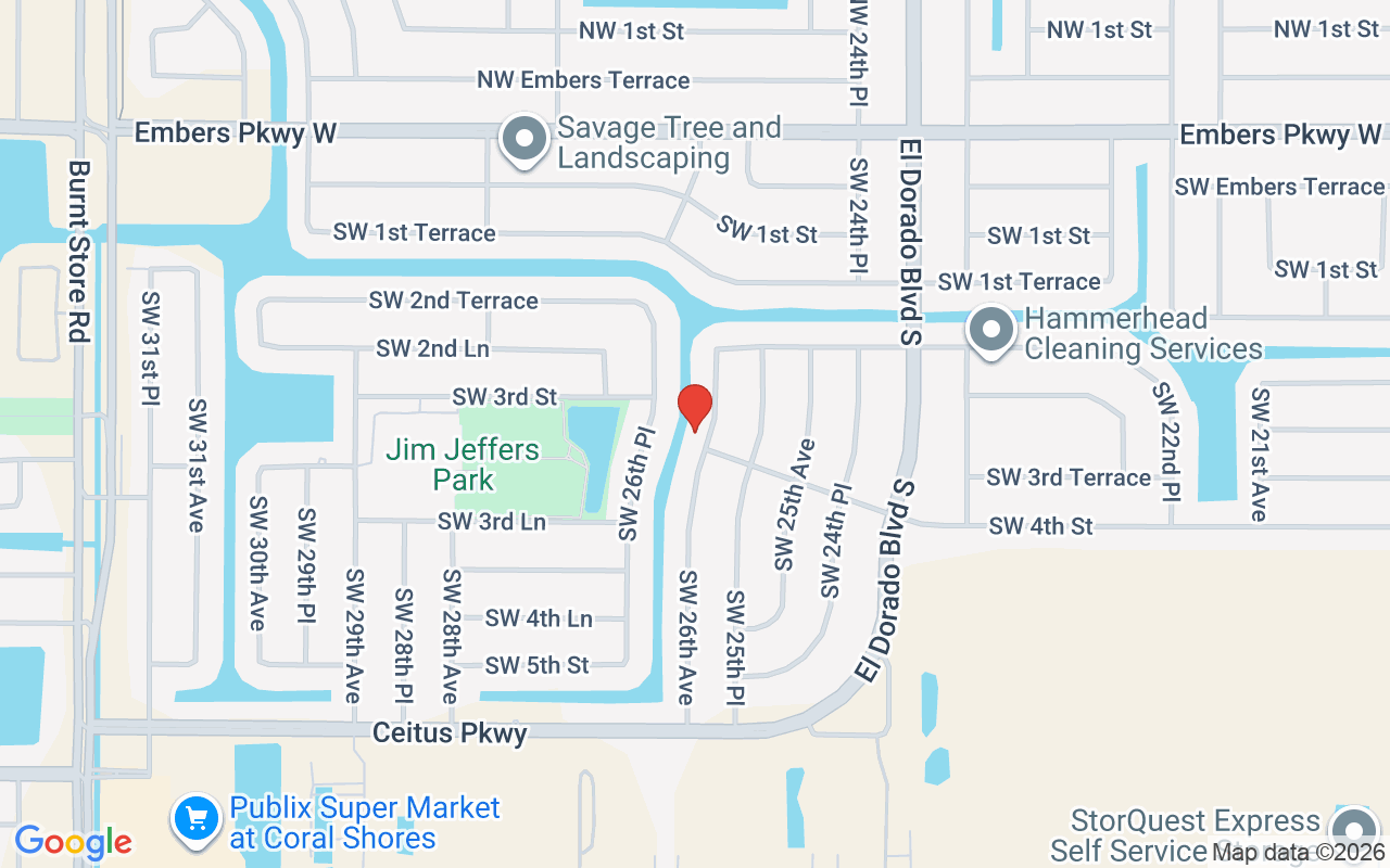 310 26Th Ave Sw, Cape Coral, FL 33991