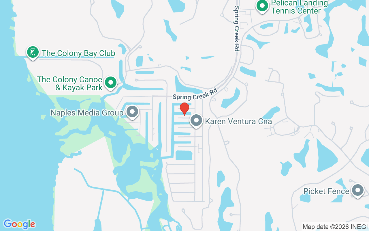 4692 Kahlua Ln, Bonita Springs, FL 34134