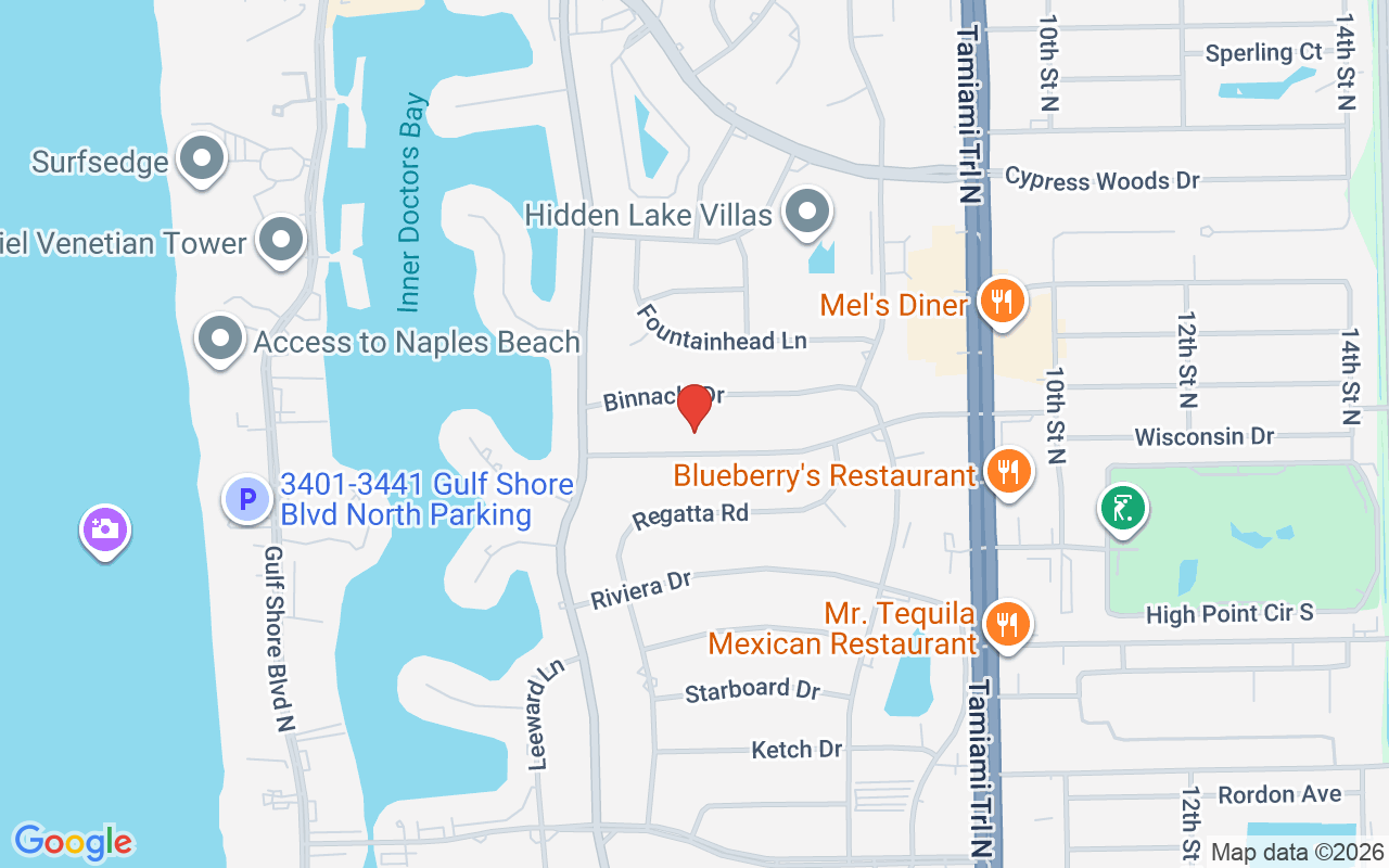 565 Anchor Rode Dr, Naples, FL 34103