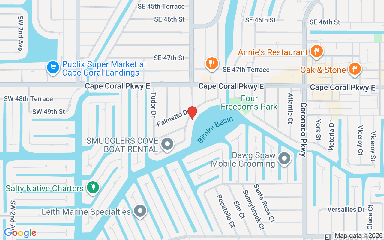 420 Tudor Dr #6, Cape Coral, FL 33904