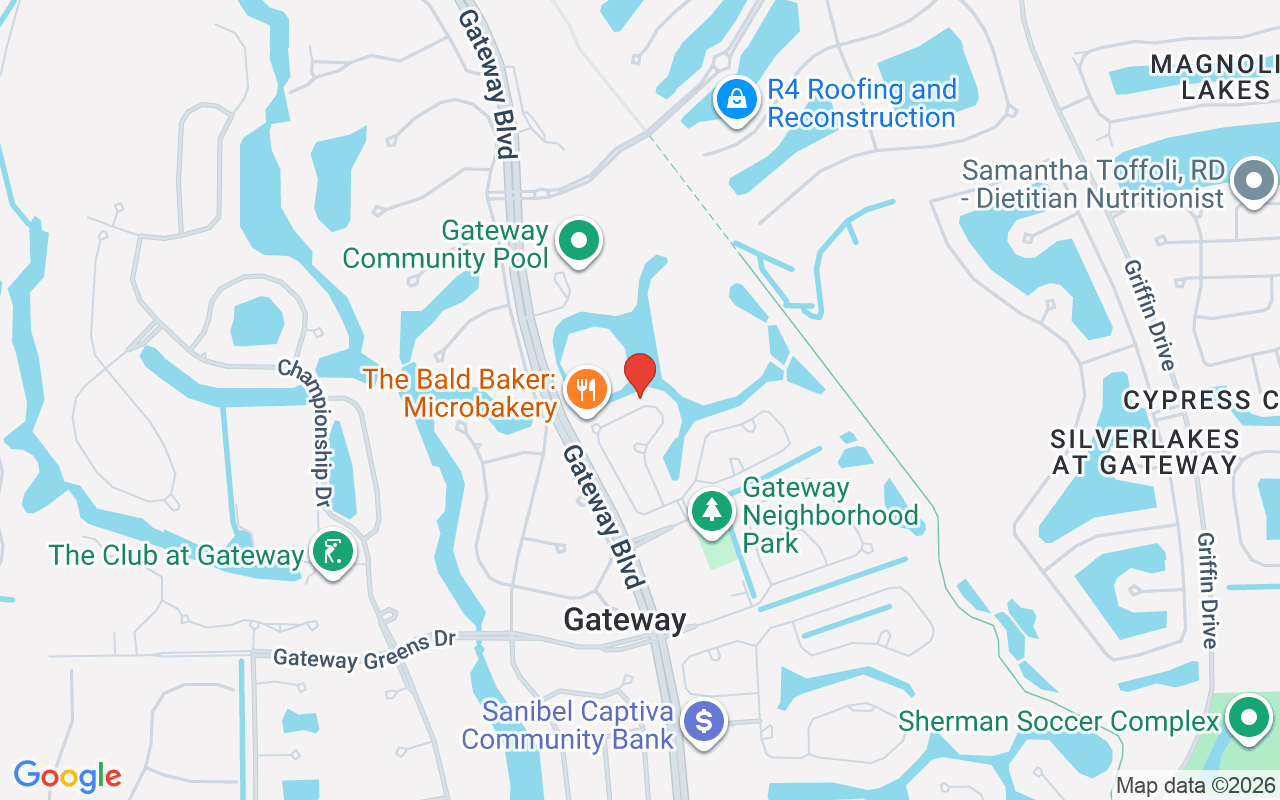 12421 Eagle Pointe Cir, Fort Myers, FL 33913