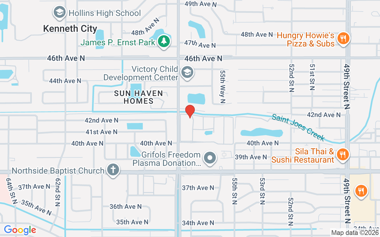 4154 57Th Street #173, Kenneth City, FL 33709