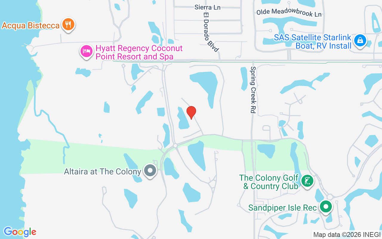 23790 Napoli Way, Estero, FL 34134