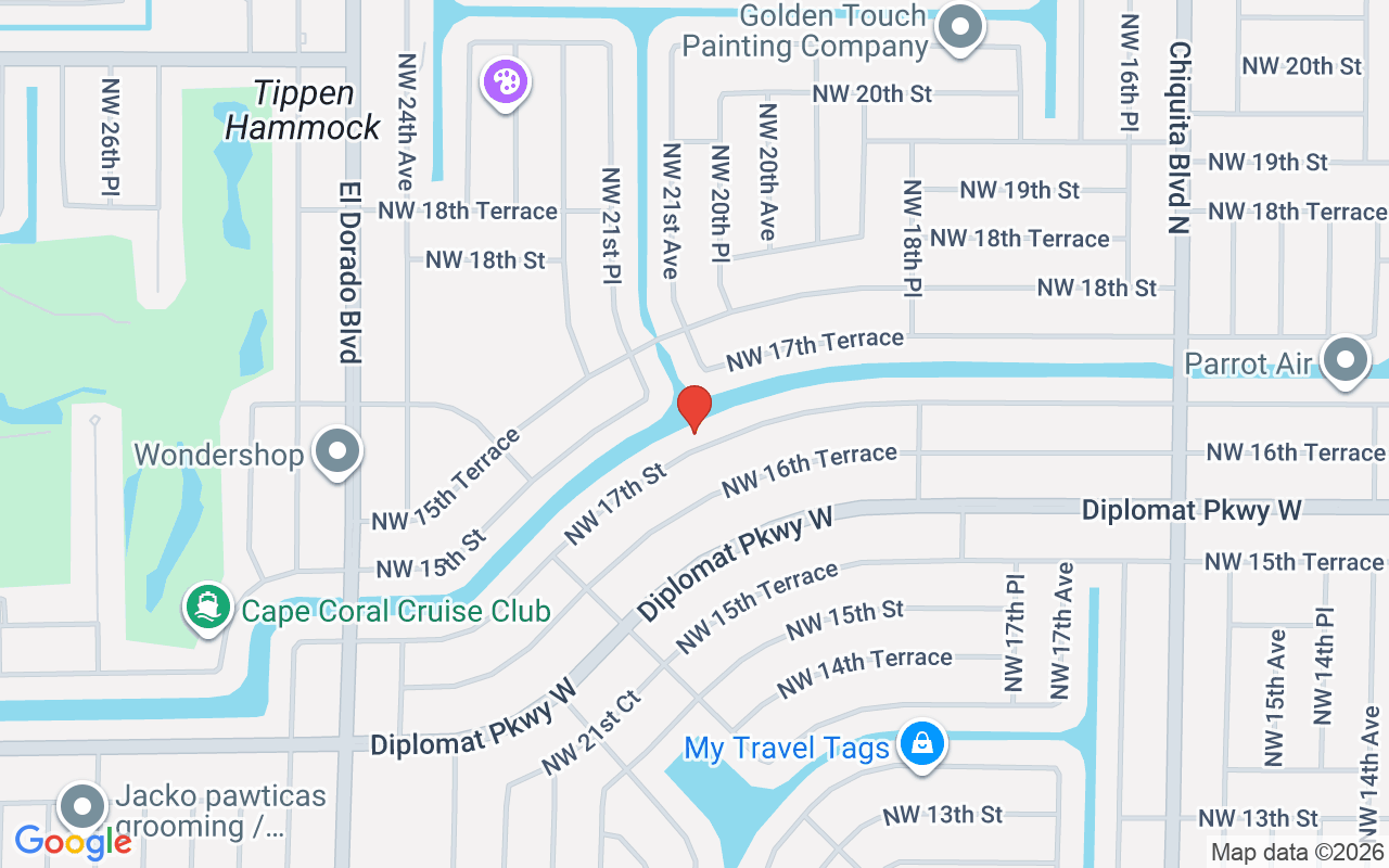 2023 17Th St Nw, Cape Coral, FL 33993