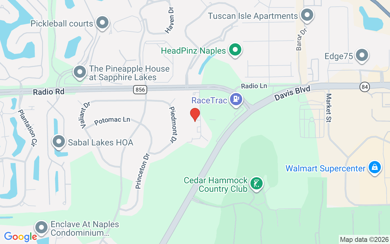 8215 Ibis Club Dr #109, Naples, FL 34104