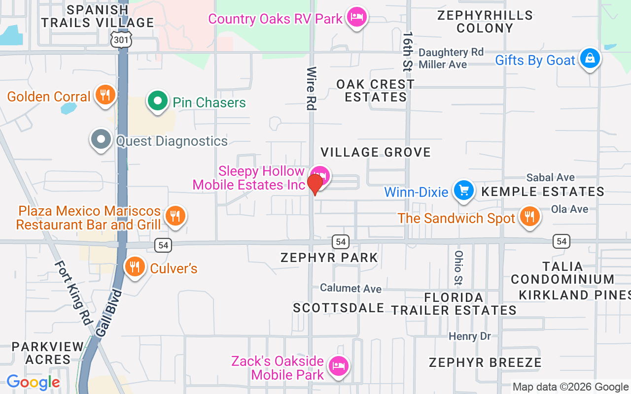 38507 Windflower Avenue, Zephyrhills, FL 33542