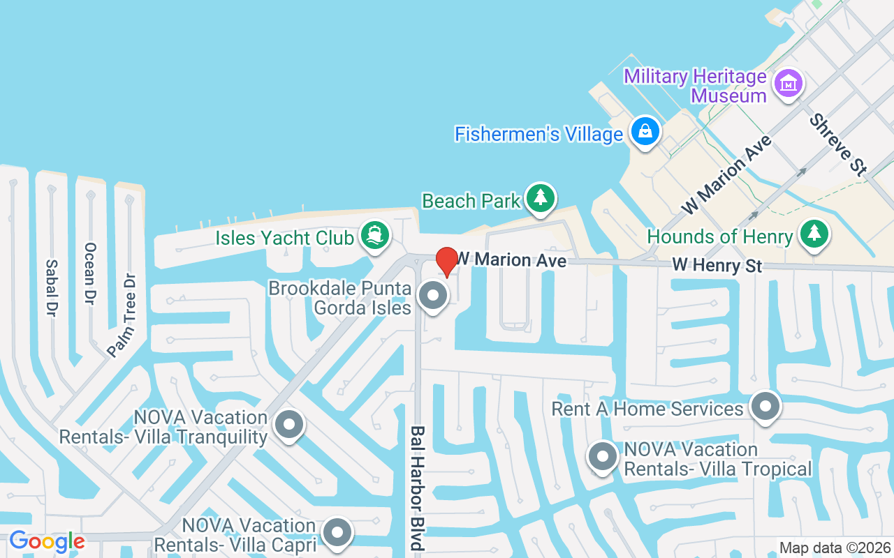 1624 Compass Pointe Ct #203, Punta Gorda, FL 33950