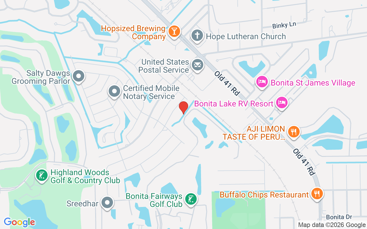 26412 Bonita Fairways Blvd, Bonita Springs, FL 34135