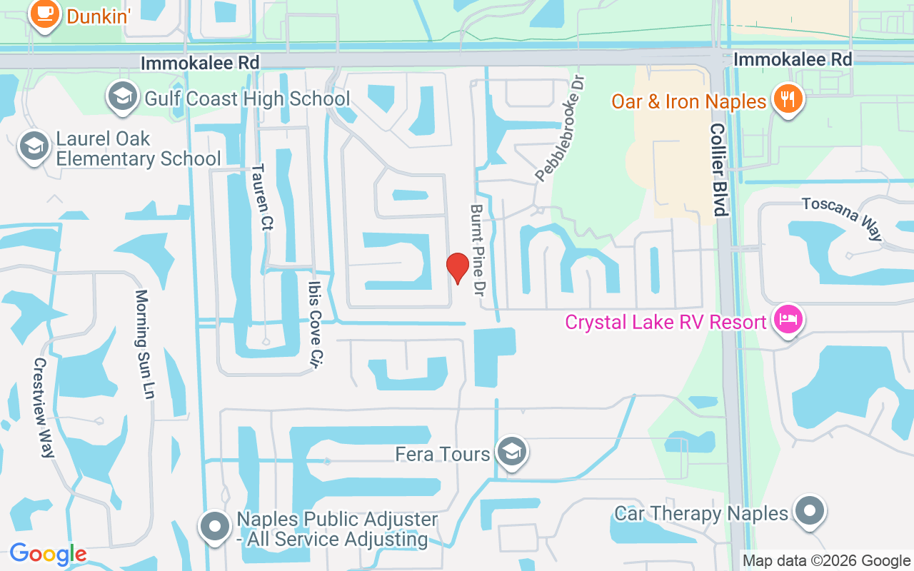 8364 Laurel Lakes Blvd, Naples, FL 34119