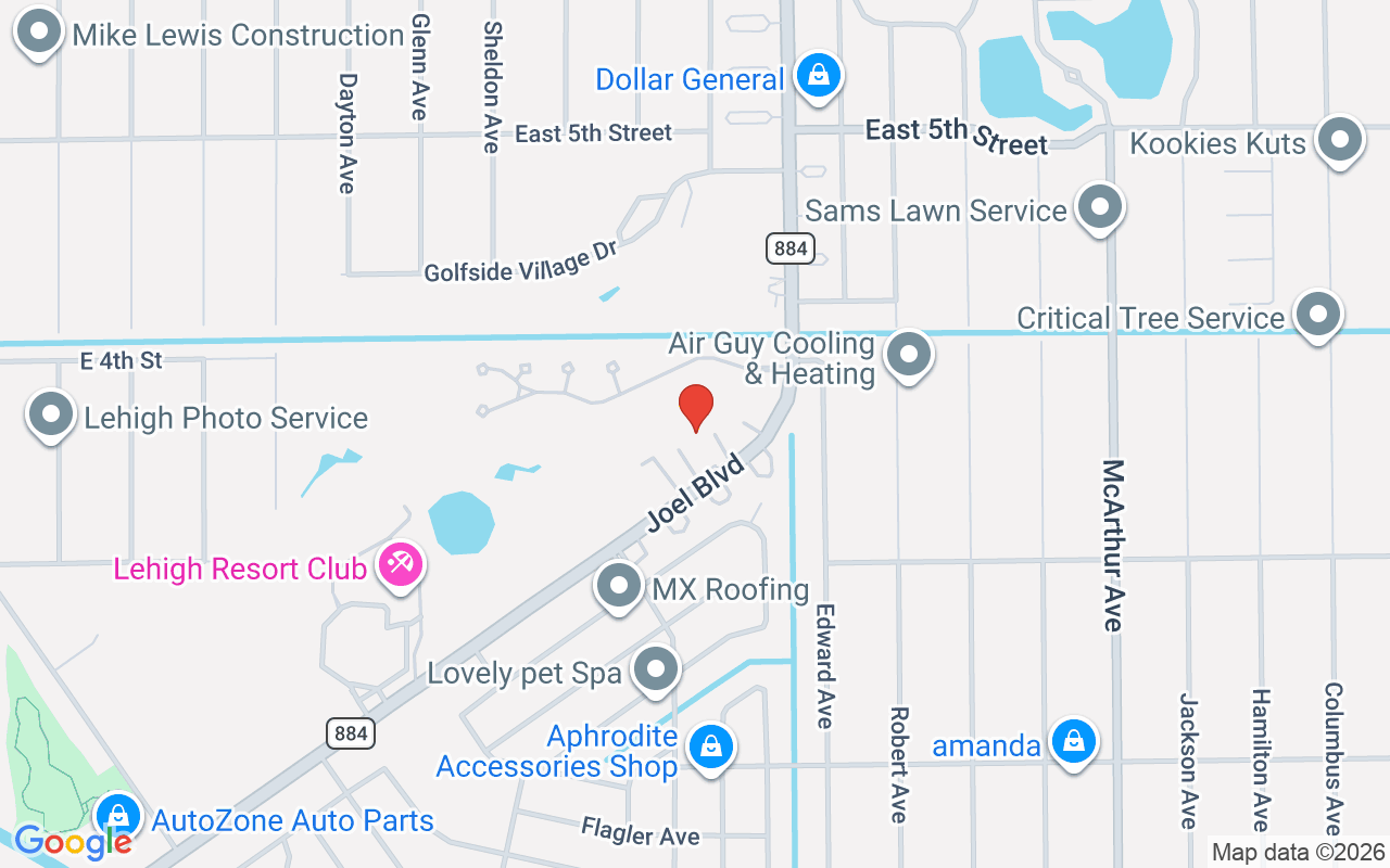 343 Joel Blvd 112, Lehigh Acres, FL 33936