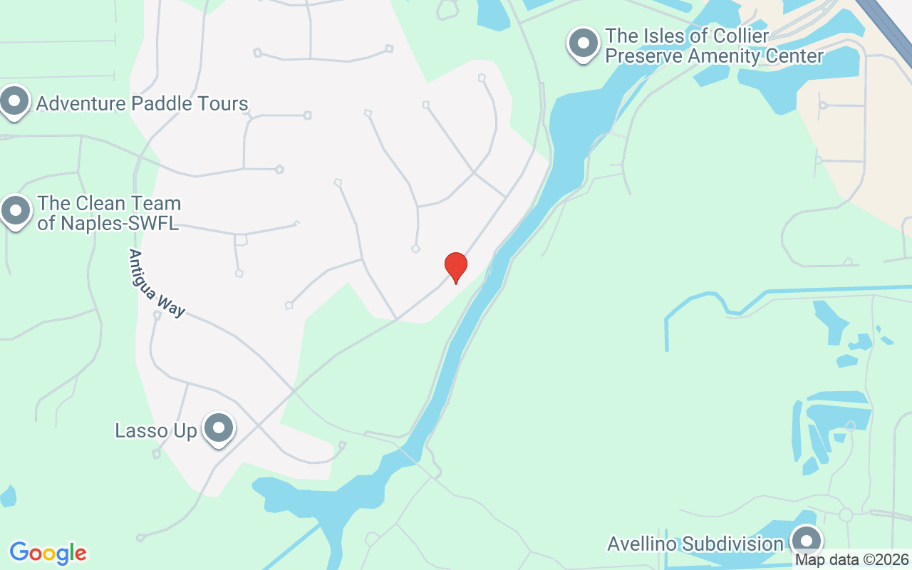 6351 Antigua Way, Naples, FL 34113