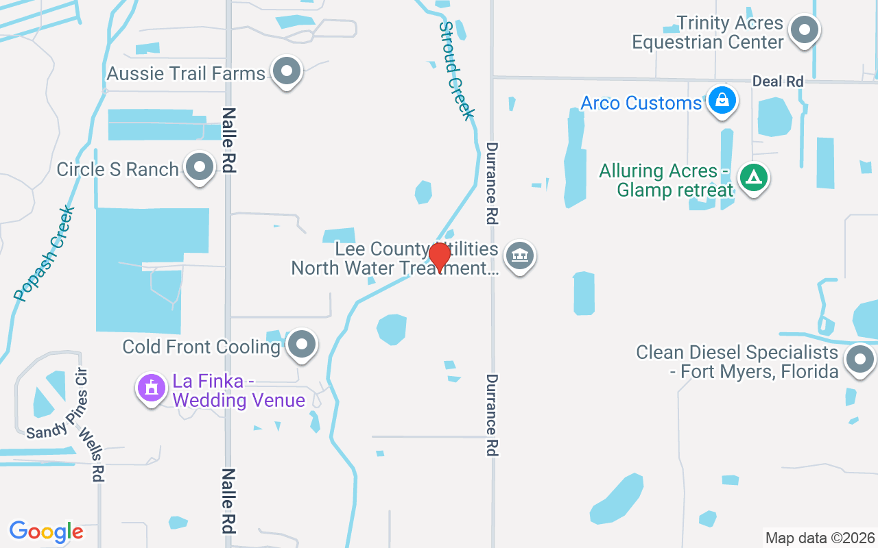 18371 Durrance Rd, North Fort Myers, FL 33917