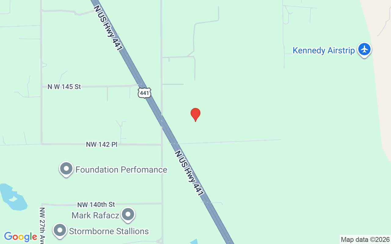 14335 Us Highway 441  N, Citra, FL 32113